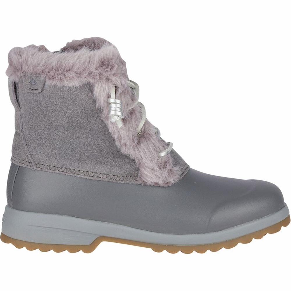 Sperry Top-Sider Maritime Repel Suede Winter Boot